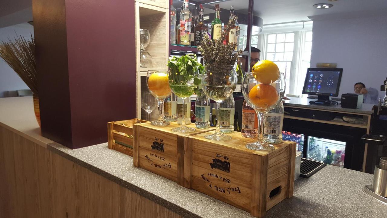 皇后大门酒店 彼得伯勒 外观 照片